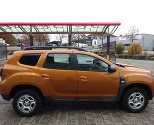 Dacia Dacia Duster II Comfort 4WD 1,6 SCe KAT Gebrauchtwagen