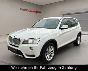 BMW X3 Gebrauchtwagen