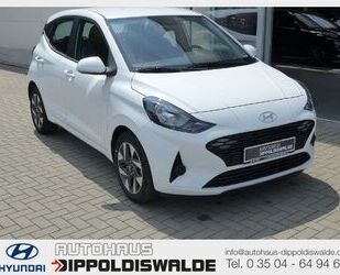 Hyundai Hyundai i10 1.0 Benzin Trend Gebrauchtwagen