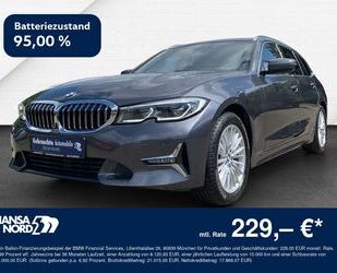 BMW BMW 320e T. HYBRID LUXURY LINE LASER NAVI HUD LEDE Gebrauchtwagen