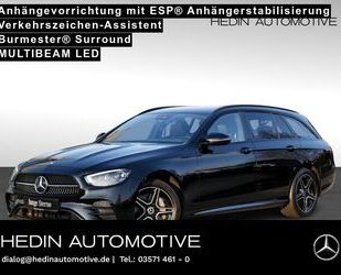 Mercedes-Benz Mercedes-Benz E 300 DE 4M T AMG MULTIBEAM+NIGHT+AH Gebrauchtwagen