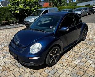 VW Volkswagen New Beetle Lim. 1.6,KLIMA,EURO-4 ! Gebrauchtwagen