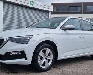 Skoda Skoda Scala 1,5 TSI Style Gebrauchtwagen