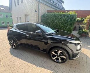 Nissan Nissan Juke 1.0 DIG-T TEKNA ,LEDER, NAVI Gebrauchtwagen