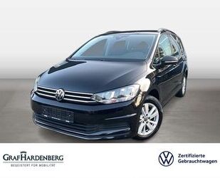 VW Volkswagen Touran Comfortline 2.0 TDI Navi AHK Gebrauchtwagen