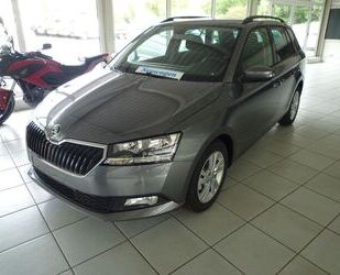 Skoda Skoda Fabia 1.0l TSI 70kW AMBITION Tour COMBI Gebrauchtwagen