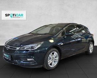 Opel Opel Astra K Lim. Active 1.4T 92KW/125PS 6G +SHZ+L Gebrauchtwagen