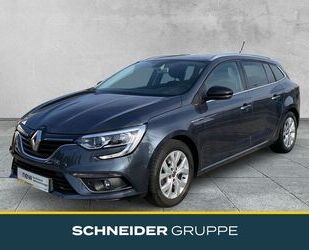 Renault Renault Megane Grandtour LIMITED Deluxe TCe 115 SH Gebrauchtwagen