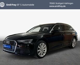 Audi Audi A6 Avant 50 TDI quattro tiptronic Gebrauchtwagen