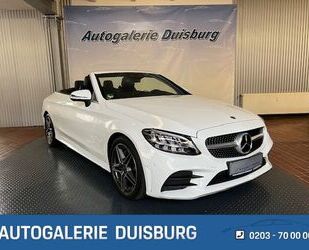 Mercedes-Benz Mercedes-Benz C 220 AMG-line Sportp.Navi Airscarf Gebrauchtwagen