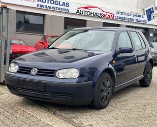 VW Volkswagen Golf 1.4 Comfortline Klima Div. Neuteil Gebrauchtwagen