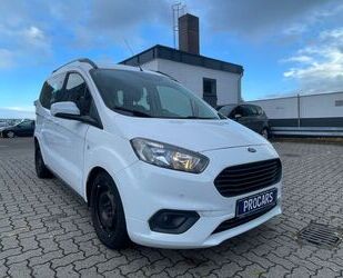 Ford Ford Tourneo Courier1.5 TDCI*5-Sitzer*Klima*PDC*R- Gebrauchtwagen