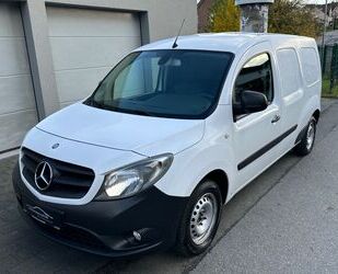 Mercedes-Benz Mercedes-Benz Citan Kasten 109 CDI extralang Klima Gebrauchtwagen