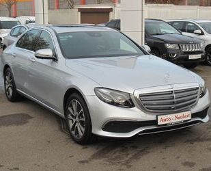 Mercedes-Benz Mercedes-Benz E 220 d Exclusive Gebrauchtwagen