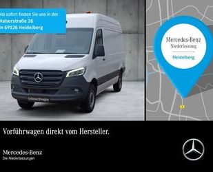 Mercedes-Benz Mercedes-Benz Sprinter 317 CDI KA Hoch AHK+Klima+S Gebrauchtwagen