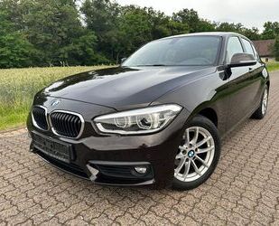 BMW BMW 118i Advantage Facelift LED Klimaautomatik Gebrauchtwagen