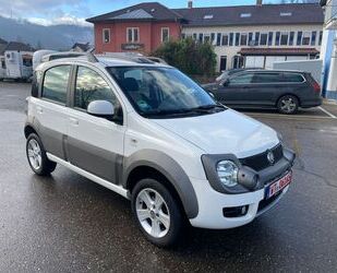 Fiat Fiat Panda 1.3 16V JTD Cross 4X4 Gebrauchtwagen