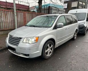 Chrysler Chrysler Grand Voyager Limited 7 Sitzer TV Gebrauchtwagen