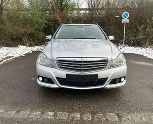 Mercedes-Benz Mercedes-Benz C 180 T BlueEFFICIENCY - Gebrauchtwagen