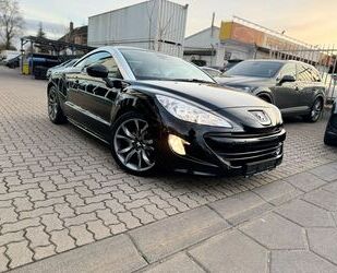 Peugeot Peugeot RCZ Onyx*NAVI*PDC*SHZG*19-ZOLL*WENIG-KM* Gebrauchtwagen