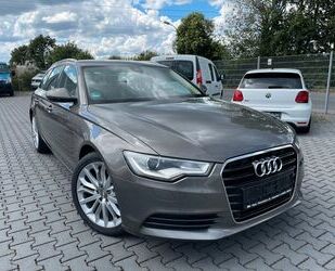 Audi Audi A6 3.0 TDI AVANT BI-XENON NAVI KAMERA 19