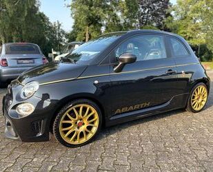 Abarth Abarth 595C 1.4 Turbo Scorpioneoro /2000Stück/Beat Gebrauchtwagen