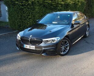 BMW BMW 520d A M-Sport H&K Standheiz. HuD Premium Sel Gebrauchtwagen