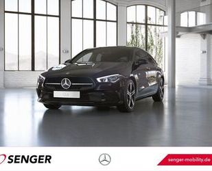 Mercedes-Benz Mercedes-Benz CLA 180 SB Progressive Night Navi LE Gebrauchtwagen