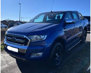 Ford Ford Ranger 200PS, Mwst. ausweisbar Gebrauchtwagen