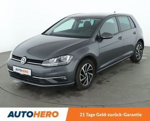 VW Volkswagen Golf VII 1.0 TSI Join *NAVI*PDC*SHZ*ALU Gebrauchtwagen