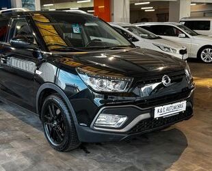 SsangYong Ssangyong XLV Crystal *LED*KAMERA*GEWERBE + EXPORT Gebrauchtwagen