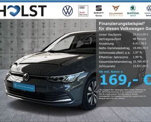 VW Volkswagen Golf VIII 2.0TDI Move ACC GJR NAV LED P Gebrauchtwagen