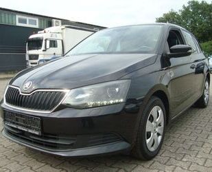 Skoda Skoda Fabia Combi Ambition Gebrauchtwagen