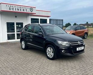 VW Volkswagen Tiguan 