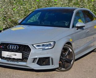 Audi Audi RS3 Lim. 2.5 TFSI quattro*CAM*PANO*B&O*VIRTUA Gebrauchtwagen