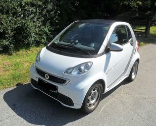 Smart Smart ForTwo coupé 35kW mit fast neuer Batterie Gebrauchtwagen