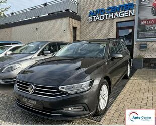 VW Volkswagen Passat Variant 2.0 TDI Comfortline DSG Gebrauchtwagen