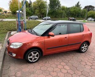 Skoda Skoda Fabia 1.4l Sport Sport Gebrauchtwagen