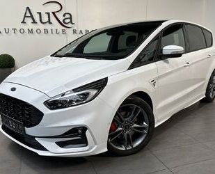 Ford Ford S-MAX 2.0 EB Aut. ST-Line NAV+LED+AHK+PANO+AC Gebrauchtwagen