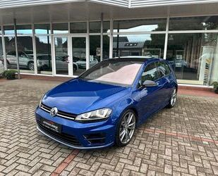 VW Volkswagen Golf VII Lim. R BMT 4Motion*TOP*PANO*SE Gebrauchtwagen