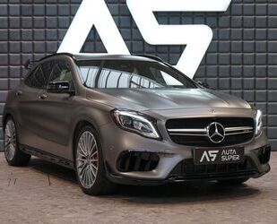 Mercedes-Benz Mercedes-Benz GLA 45 AMG*4M*AERO*MAGNO*LED*H/K*27. Gebrauchtwagen