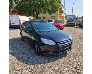 Ford Ford Focus 1,0 EcoBoost 74kW Titanium Turnier Gebrauchtwagen