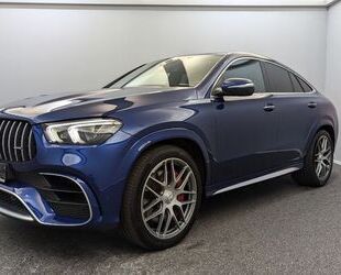 Mercedes-Benz Mercedes-Benz GLE 63s AMG 4M+ Coupe*MY22*PANO*BURM Gebrauchtwagen