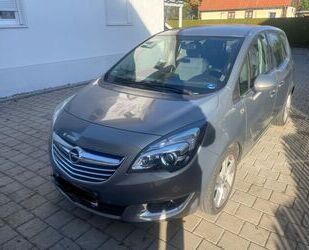 Opel Opel Meriva 1.4 ecoFLEX INNOVATION 88kW S/S 5-Gan. Gebrauchtwagen