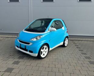 Smart Smart ForTwo coupé 1.0 84PS Gebrauchtwagen