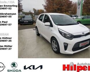 Kia Kia Picanto 1.2 84PS Klima SITZHZ LENKRADHZ Gebrauchtwagen