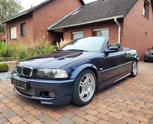 BMW BMW 318Ci - e46 Cabrio M-Paket (vom Werk) Orientbl Gebrauchtwagen