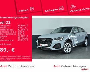 Audi Audi Q2 35 TDI advanced Kaera Leder ACC Navi Gebrauchtwagen