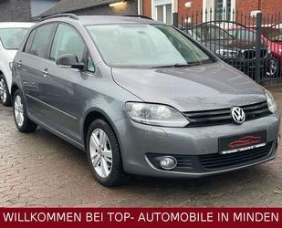 VW Volkswagen Golf Plus 1.4 DSG Match/Navi/Xenon/1.Ha Gebrauchtwagen