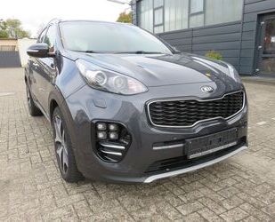 Kia Kia Sportage GT-Line 4WD Gebrauchtwagen